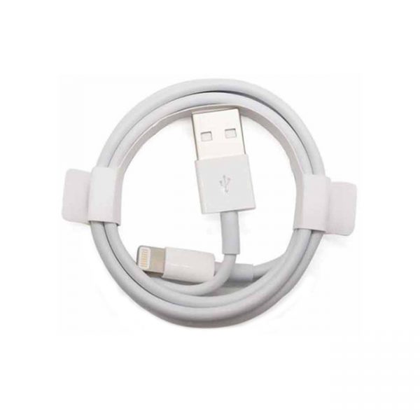 کابل شارژ موبایل اپل iPhone 8 USB to Lightning 1m