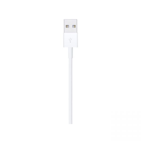 کابل شارژ گوشی موبایل اپل iPhone X USB to Lightning 1m