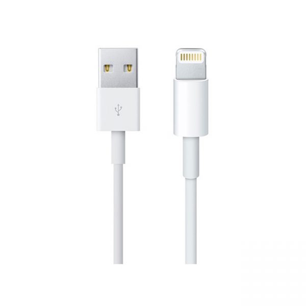 کابل شارژ موبایل اپل iPhone XS Max USB to Lightning 1m