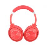 هدفون بلوتوث لنوو HD700 ANC قرمز