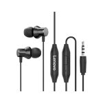 ایرفون باسیم لنوو HF130 مشکی