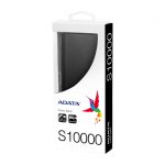 جعبه پاور بانک ای دیتا S10000 10000mA