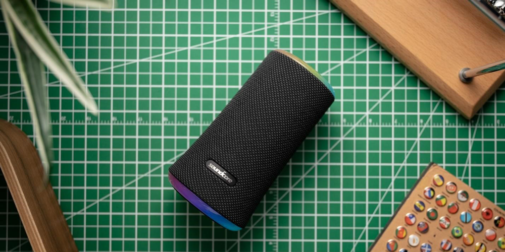 بررسی اسپیکر بلوتوثی انکر مدل Soundcore Flare 2