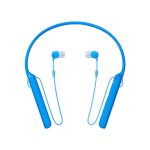 هدفون بی سیم سونی WI-C400 آبی