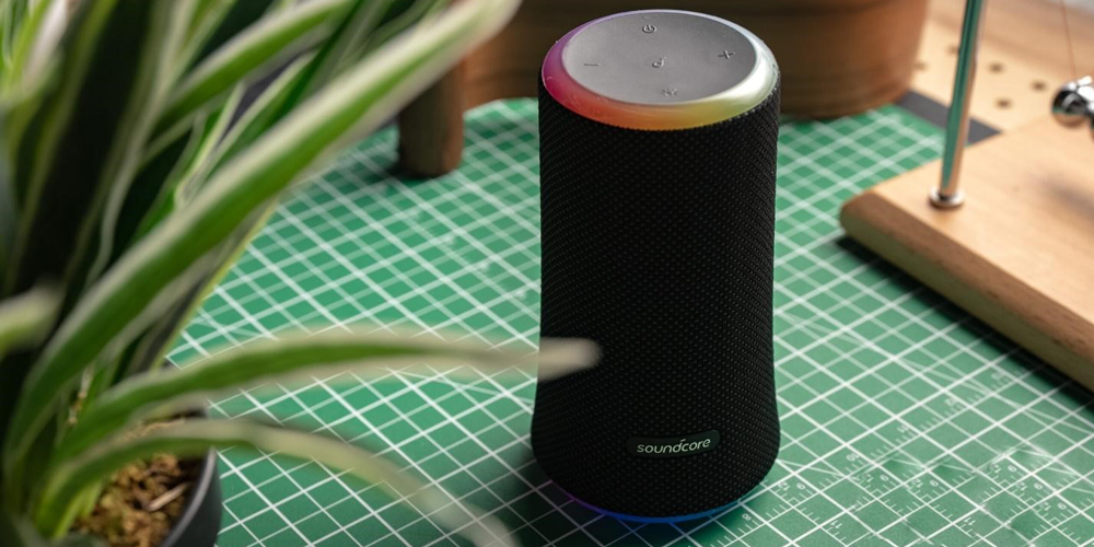 مشخصات اسپیکر soundcore flare 2