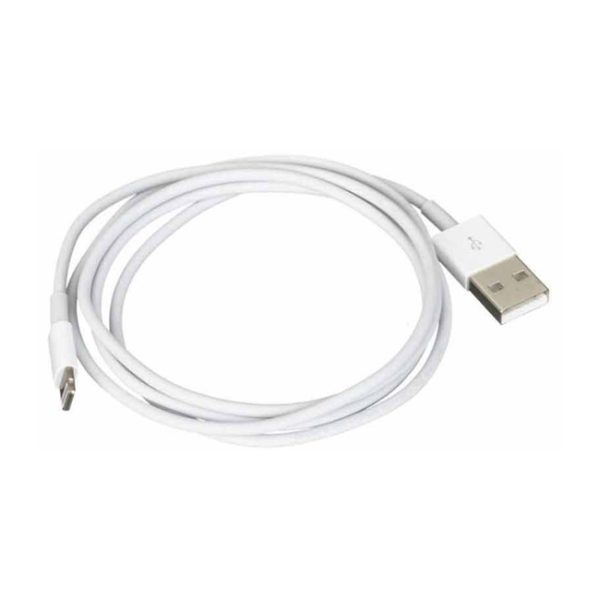 کابل شارژ موبایل اپل iPhone 7 USB to Lightning 1m