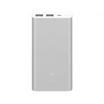 پاور بانک شیائومی Mi 2S PLM09ZM 10000mAh سفید