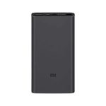 پاور بانک شیائومی Mi 3 PLM12ZM 10000mAh مشکی