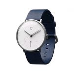 ساعت هوشمند شیائومی Mijia Quartz آبی