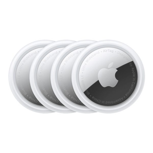 ردیاب ایرتگ اپل پک چهار عددی Apple AirTag
