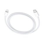 کابل شارژ موبایل اپل iPhone 11 Pro Max USB-C to Lightning 1m