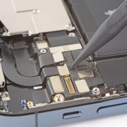 کابل سنسور فیس آی دی را جدا کنید