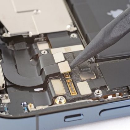 کابل سنسور فیس آی دی را جدا کنید