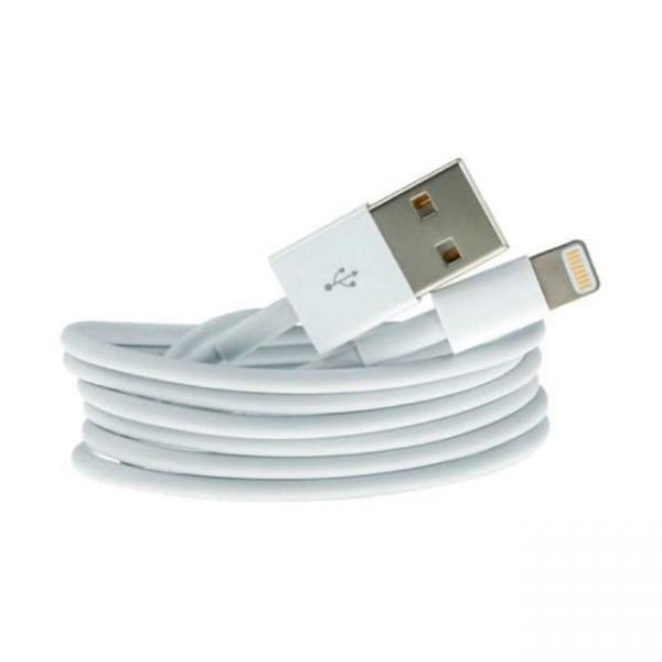 کابل شارژ موبایل اپل iPhone 6s Plus USB to Lightning 1m