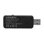 تستر یو اس بی تک پورت کیویسی Keweisi KWS-MX18