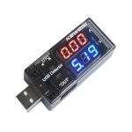 تستر یو اس بی 2 پورت کیویسی Keweisi KWS-10VA