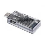 تستر یو اس بی 2 پورت کیویسی Keweisi KWS-10VA