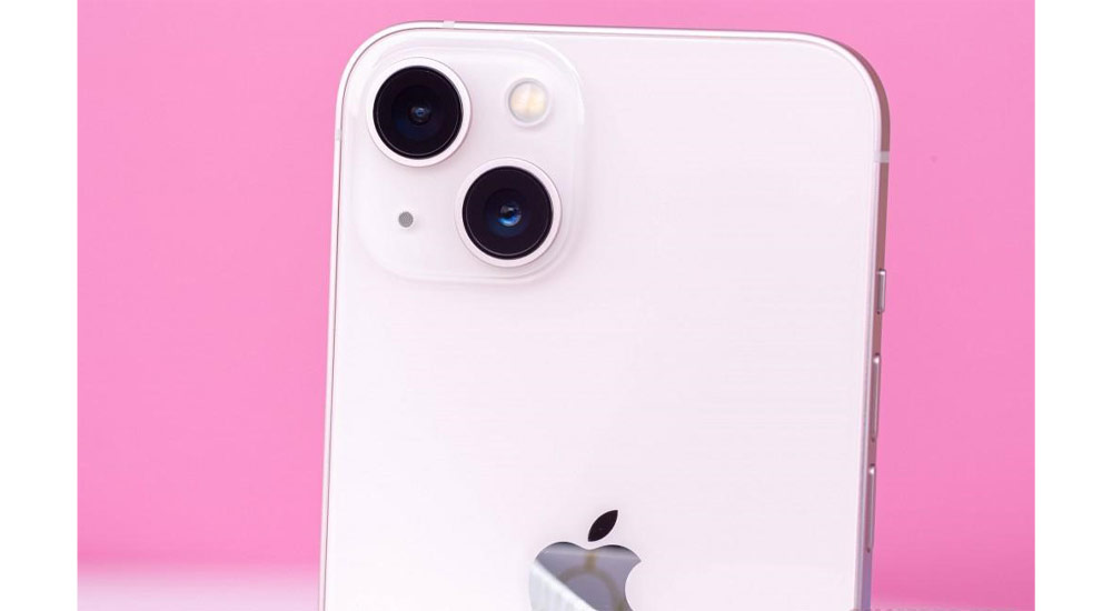 دوربین های های دوگانه گوشی iPhone 13 اپل