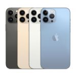رنگ های موبایل iPhone 13 Pro Max اپل