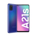 گوشی موبایل گلکسی A21s 64GB 6GB سامسونگ آبی