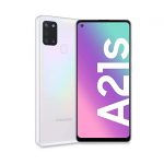 موبایل گلکسی A21s 64GB 6GB سامسونگ سفید