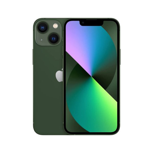 گوشی iPhone 13 mini اپل سبز