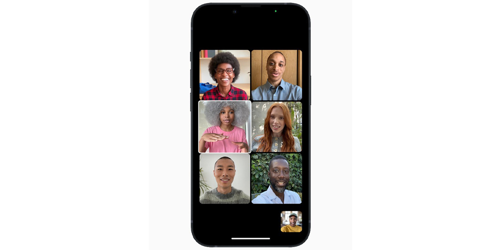 قابلیت های iOS 15 گوشی های آیفون سری 13
