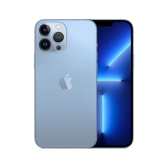 موبایل iPhone 13 Pro Max اپل آبی
