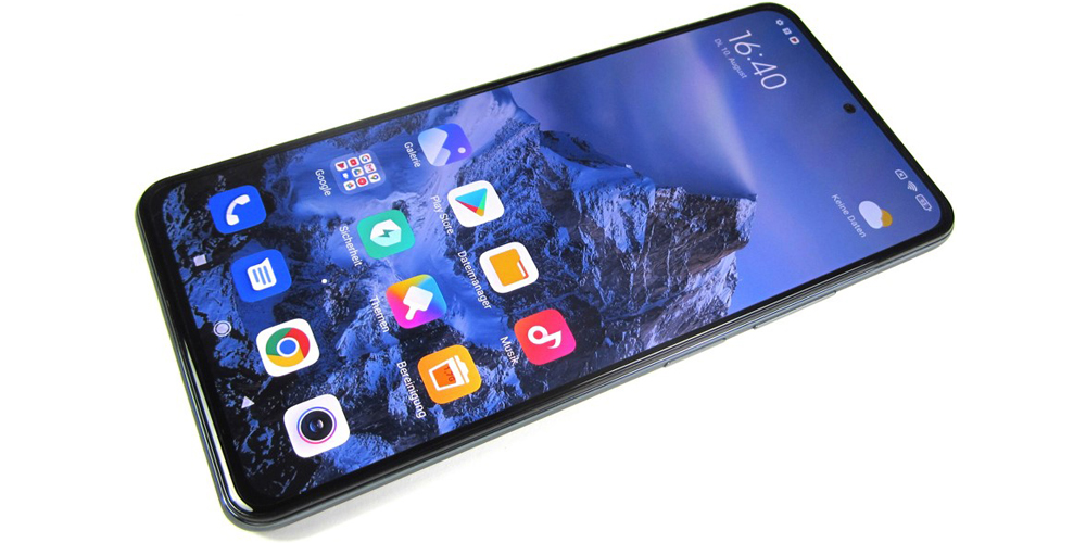  گوشی Mi 11i 5G با بهترین نمایشگر 2021