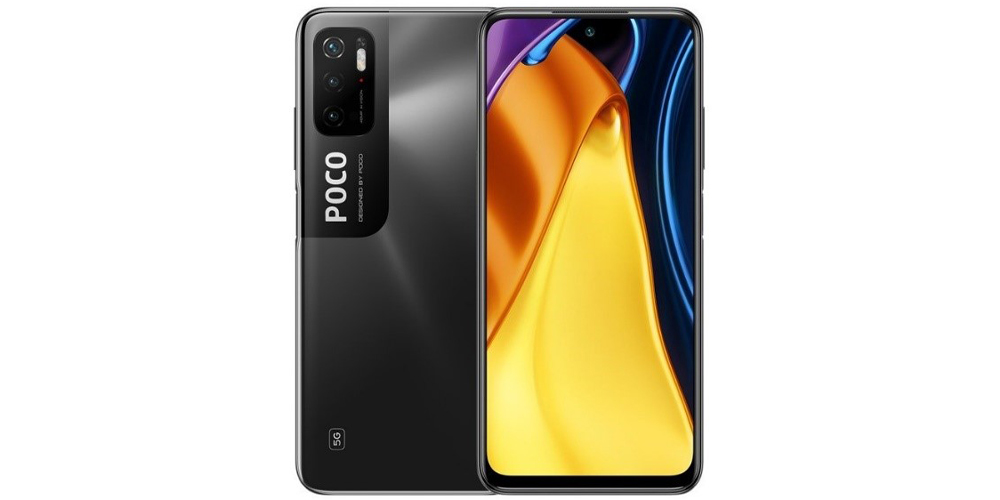 موبایل Poco M3 Pro با 64 گیگابایت حافظه داخلی و رم 4 گیگابایت