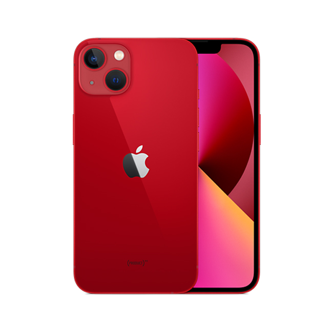 گوشی موبایل iPhone 13 اپل قرمز