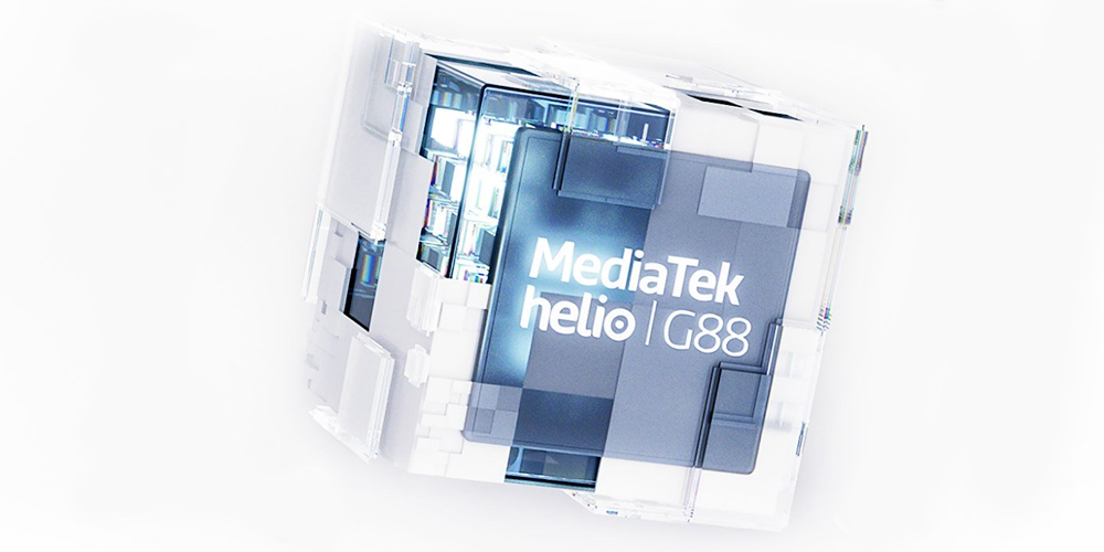 تراشه مدیاتک HelioG88 در موبایل ردمی 10 شیائومی، نماد قدرت محصول