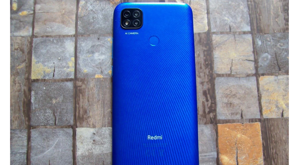 قاب پشتی گوشی Redmi 9C