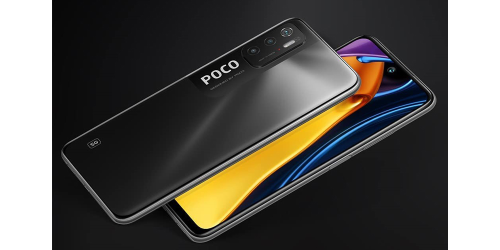 صفحه نمایش گوشی Poco M3 Pro 5G شیائومی