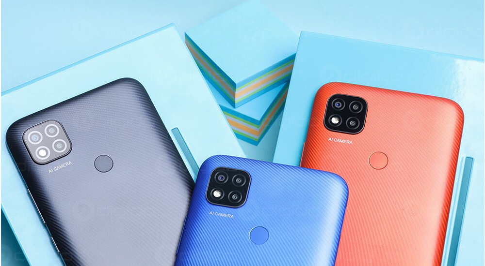 دوربین گوشی Redmi 9C شیائومی