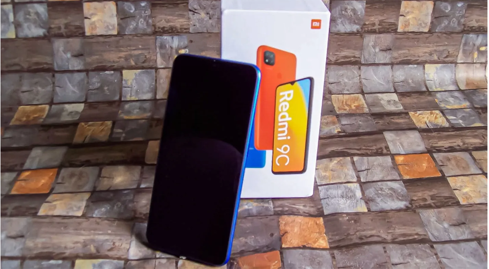 قیمت گوشی Redmi 9C شیائومی