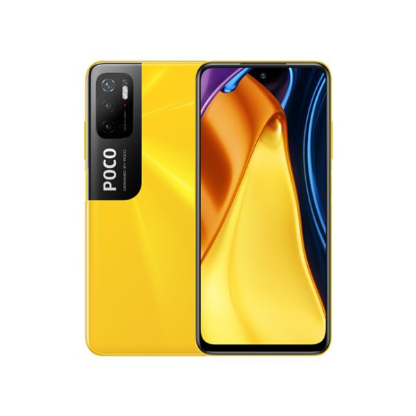 موبایل Poco M3 Pro 4G شیائومی زرد