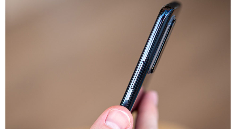 حسگر اثر انگشت در گوشی Redmi Note 10 pro max