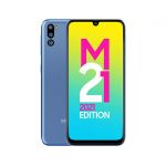 موبایل گلکسی M21 2021 Edition آبی