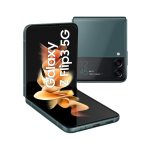 موبایل گلکسی Z Flip 3 5G سامسونگ سبز