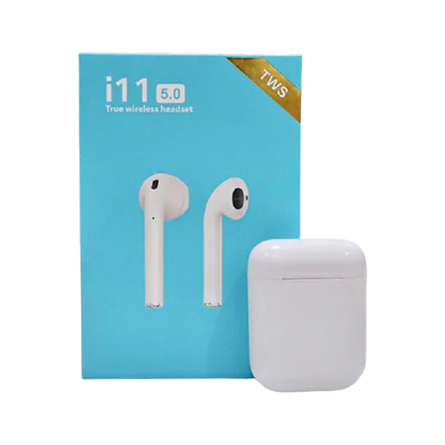قیمت هدفون بی سیم مدل i11-tws\u200e - کوک موبایل