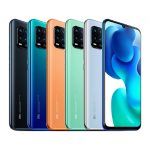 رنگ بندی موبایل Mi 10 Youth 5G شیائومی