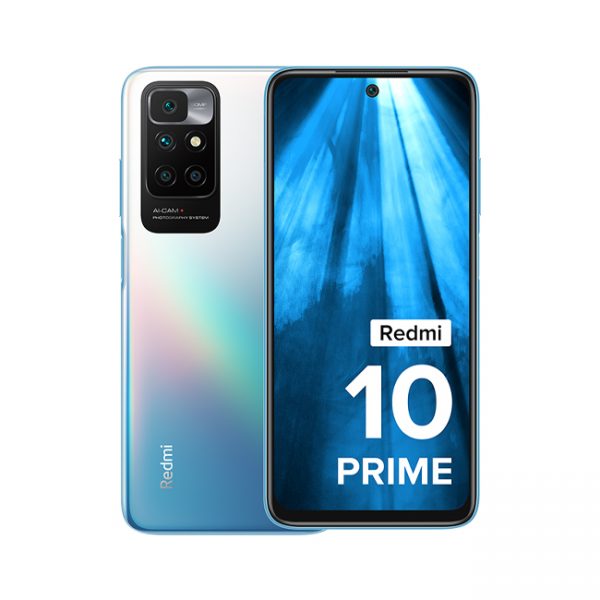 موبایل Redmi 10 Prime شیائومی آبی