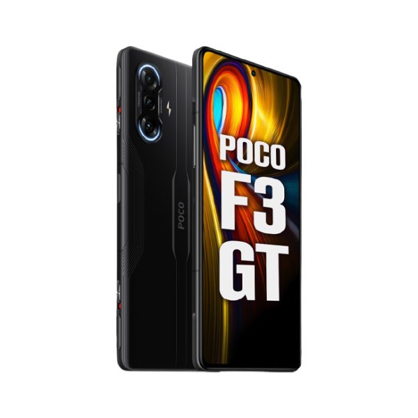 موبایل Poco F3 GT 5G شیائومی مشکی