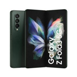 موبایل Z Fold3 5G سامسونگ سبز