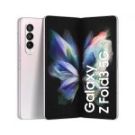 موبایل Z Fold3 5G سامسونگ نقره ای