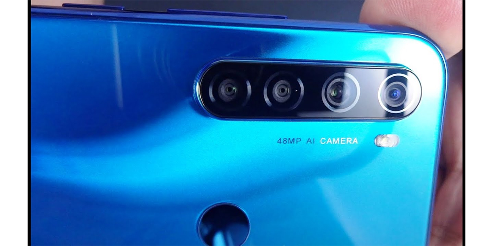 دوربین های پشت موبایل شیائومی ردمی نوت 8 از نمای نزدیک