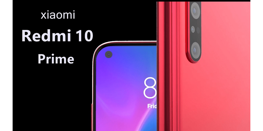 گوشی Redmi 10 Prime با طراحی مقاوم