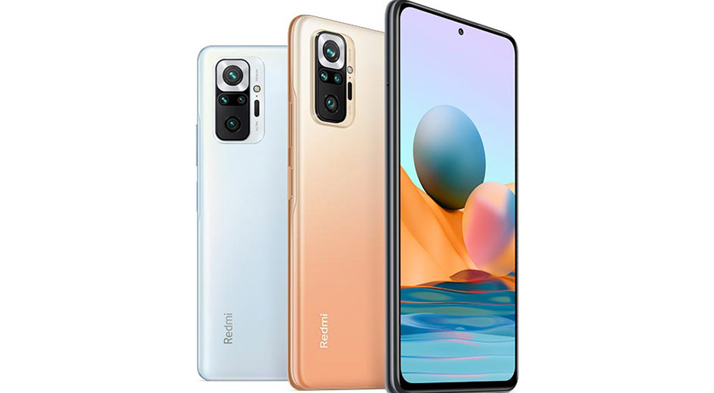 گوشی Redmi Note 10 pro max