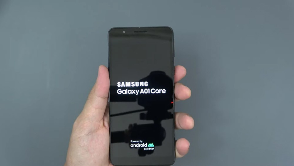 صفحه نمایش گوشی A01 Core سامسونگ